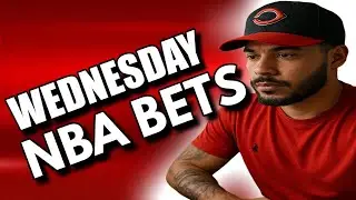 🔥 Wednesday NBA Bets (January 21) | Picks, Parlays & Player Props 💰