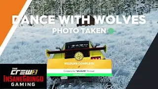 The Crew 2 Photo Challenge Dance with Wolves