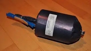125mm Blitzknall Pyrotechnologie Salute Shell