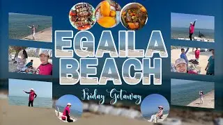 Friday Getaway at Egaila Beach | Kuwait Beach