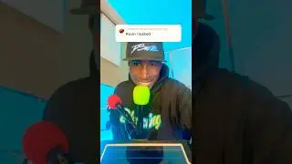 The Best Beatbox Shoutout Ever?! 214 TySuite VoiceGuitar