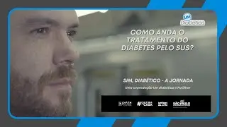 COMO ANDA O TRATAMENTO DO DIABETES NO SUS?
