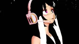 MMD - Bon Bon - BlackR x WhiteR x Blue Unicorn