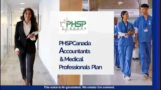 PHSPCanada Accountants & Medical Professionals Plan