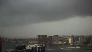 Here Comes The Storm, July 2nd 2014, NYC