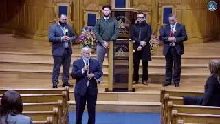 Culto divino 01/24/26