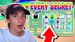 I GOT EVERY 🍀 SAINT PATRICKS 🍀 ✨SECRET✨ PET IN SCIENCE SIMULATOR!