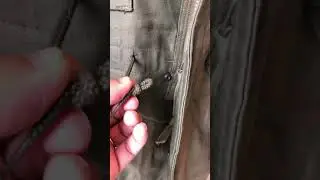 &Aacute;o field jacket M-51 d&acirc;y kho&aacute; nh&ocirc;m sản xuất năm 1955 của qu&acirc;n đội Mỹ - size Long Medium