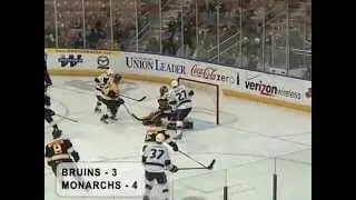 Manchester Monarchs vs. Providence Bruins - December 20, 2014