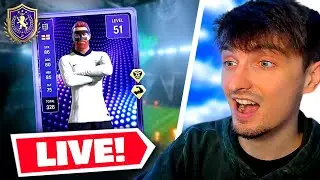 🔴 LIVE PRO CLUBS  - MAX LEVEL ARCHETYPES 💫🎆