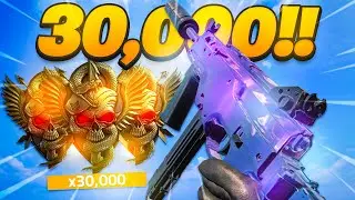 30,000 Unstoppable Medals in Cold War! (Season 4 Reloaded)