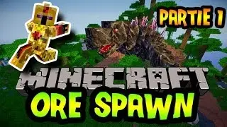 [FR]-Ore Spawn Partie 1 : Pr&eacute;sentation de mods-[Minecraft 1.6.4]