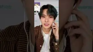 My Universe with Heeseung 🎤 | Fansign video call with ENHYPEN 희승 103121
