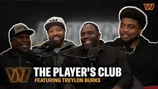 Commanders' Treylon Burks 