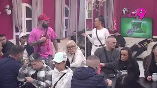 Elita 9: Aneli raskrinkala tajne poglede Luke Vujovića, Anita joj ništa ne veruje - 22.01.2026.