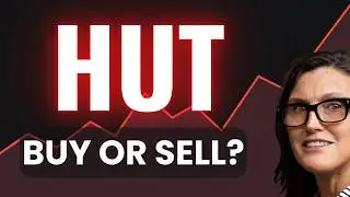 HUT Stock Analysis Today | Hut 8 Stock Prediction, HUT Stock Price Target, Forecast & News
