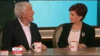 Dick Van Dyke on The Talk Oct 27th, 2015