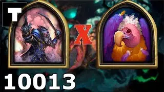 Hearthstone: Охота на монстров | Канонир | Дарий 05 - Кулдык