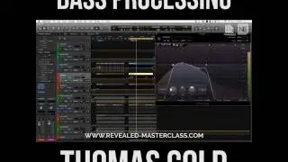 Bass processing with Thomas Gold