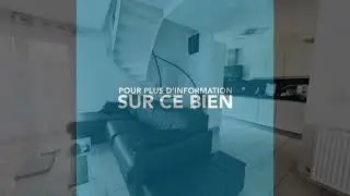 Maison traditionnelle 4 pi&egrave;ces de 88 m&sup2; &agrave; Noisy-Le-Grand (93160)