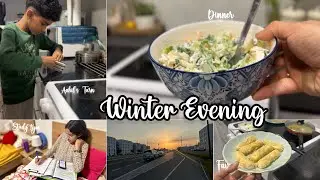 Evening Routine as a Mom of 4🫠Home vlog| Daily Routine with Kids #malayalam 