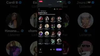 Пространства Cardi B, адресованные смещению