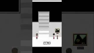 Creepy Art Gallery Secret  She Got LOST! You Won't Believe