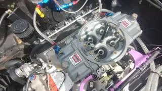 85 LS notch back mustang LS 6.0 