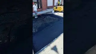 correct way to asphalt repair