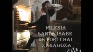 M&uacute;sica para bodas/ Rito del Matrimonio/ Aria de la Suite en Re, J.S. Bach/Grupo ARYADA