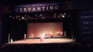 Bafug Cervantino 2015