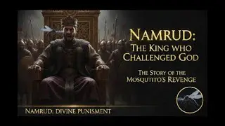 How a Single Mosquito Destroyed a Mighty Empire | The Story of Namrud