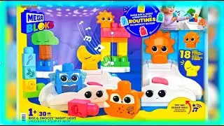 MEGA BLOCKS Kinder / Rise and Snooze Kids / Spielzeug