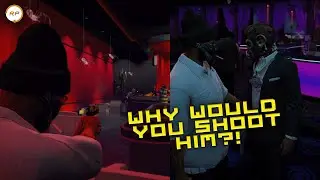 Peanut And Zolo Argue After Moore Club Robbery | Prodigy 2.6 RP | GTA