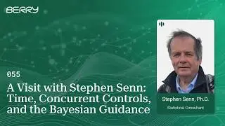 A Visit with Stephen Senn: Time, Concurrent Controls, and the Bayesian Guidance