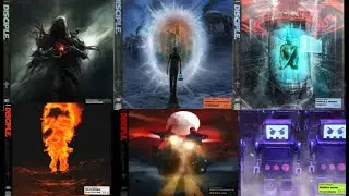 Ranking Disciple Singles 2021 (with Ranking music videos too).