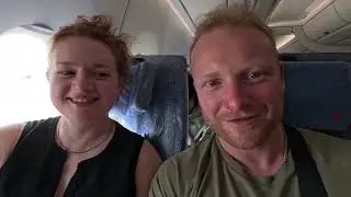 Гатвик-БКК через Шанхай с Air China и обзор зала ожидания № 1.