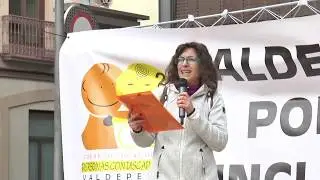 Marcha por la Inclusión - Valdepeñas 2019