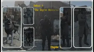 Fallout 4 # 11 Storyteller the Defense Force of Red Rocket