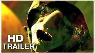UNWELCOME Official Trailer (2022) Hannah John Kamen, Horror Movie