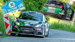 RALLYSPRINT KOPN&Aacute; 2025  Mateusz Feruga   Marcin Drewniak - Ford Fiesta R5