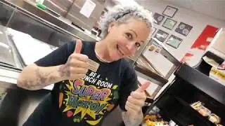 School Nutrition Employee Week