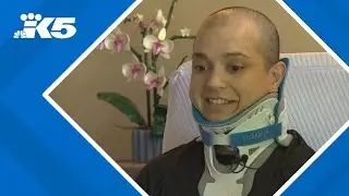 'Why did you leave me like this?': Unicyclist speaks out after Capitol Hill hit-and-run