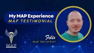 Finding Clarity & Inner Balance with MAP | Felix&rsquo;s MAP Experience