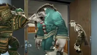 Изобретая ругательства 5 &mdash; World of Warcraft (WoW) Машинима от Oxhorn