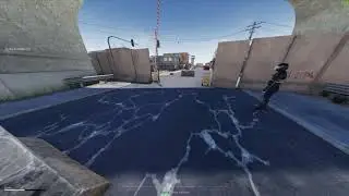 How to cross the border without getting caught cops Drug Dealer Simulator