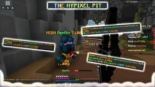 Getting every bounty I see - Hypixel Pit Pvp