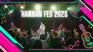HANNAN FES LIVE 2023