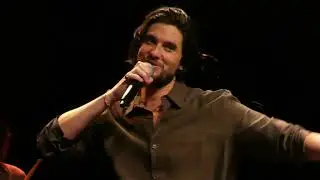 Actor Singer Ben Barnes Concert El Rey Theatre Los Angeles California USA December 7, 2025
