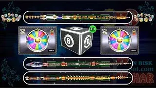 8 Ball pool free rare box cue link 2017 in hindi
